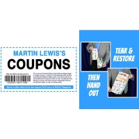 Coupons by Martin Lewis