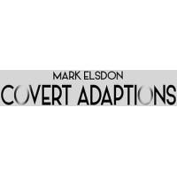 Covert Adaptions by Mark Elsdon