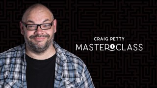 Craig Petty Masterclass (December 4-18) by Craig Petty