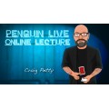 Craig Petty Penguin Live Lecture Craig Petty Penguin Live Lecture