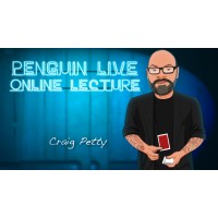 Craig Petty Penguin Live Lecture