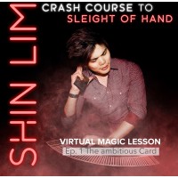 Crash Course Ep. 1 The Ambitious Card by Shin Lim