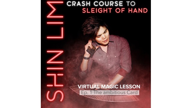 Crash Course Ep. 1 The Ambitious Card by Shin Lim