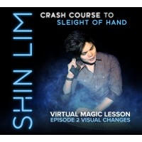 Crash Course Ep. 2 Visual Change by Shin Lim