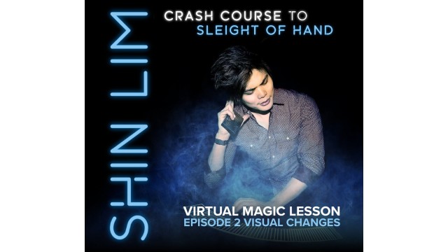 Crash Course Ep. 2 Visual Change by Shin Lim