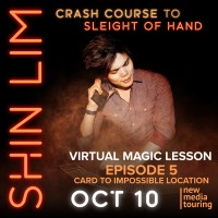 Crash Course Ep. 5 Card to Impossible Location by Shin Lim