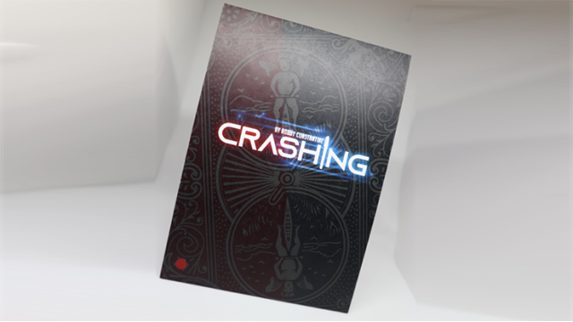 Crashing by Robby Constantine