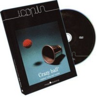 Crazy Ball by Bruno Copin