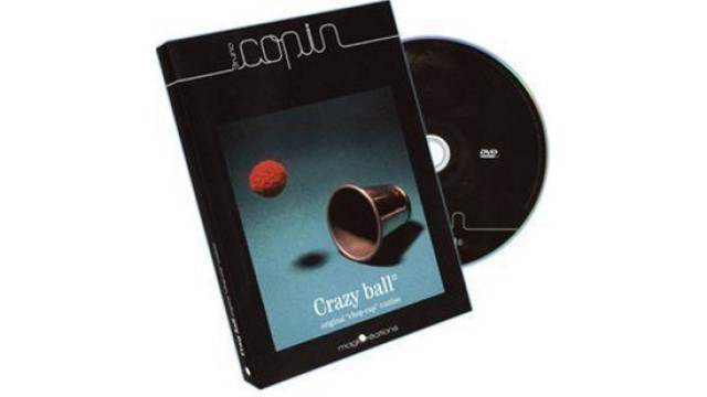 Crazy Ball by Bruno Copin