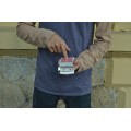 Crazy Box & Through Deck (Hat) by Jacker-Tee Crazy Box & Through Deck (Hat) by Jacker-Tee