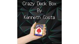 Crazy Deck Box by Kenneth Costa