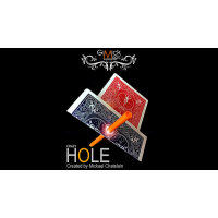Crazy Hole by Mickael Chatelain