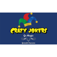 Crazy Jokers by Gonzalo Cuscuna