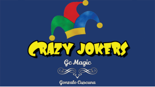 Crazy Jokers by Gonzalo Cuscuna