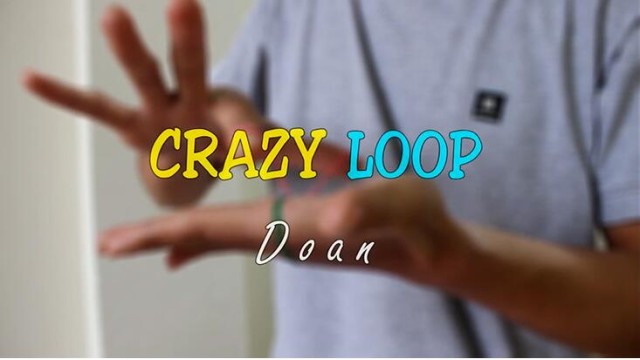 Crazy Loop by Doan