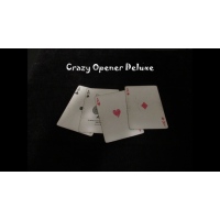 Crazy Opener Deluxe by Jeriah Kosch