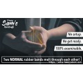 Crazy Sam's Handcuffs by Sam Huang & Hanson Chien Crazy Sam's Handcuffs by Sam Huang & Hanson Chien