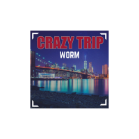 Crazy Trip by Worm