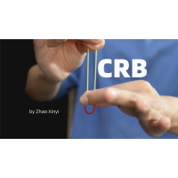 CRB (Color Changing Rubber Band) by Menzi Magic & Zhao Xinyi