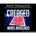 Creased by Arnel Renegado Creased by Arnel Renegado