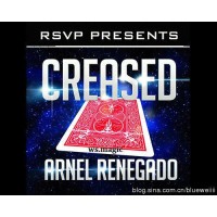 Creased by Arnel Renegado