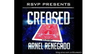 Creased by Arnel Renegado