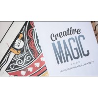 Creative Magic by Adam Wilber