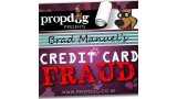 Credit Card Fraud by Brad Manuel