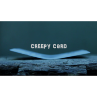 Creepy Card by Arnel Renegado