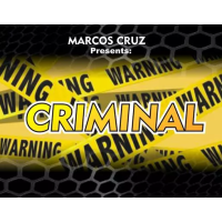 Criminal by Marcos Cruz