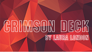 Crimson Deck by Laura London and The Other Brothers