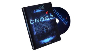 Cross by Agus Tjiu