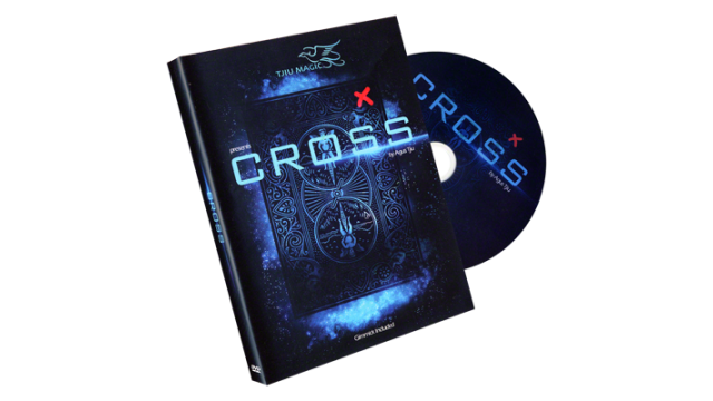 Cross by Agus Tjiu