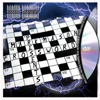 Cross Word by Mark Mason