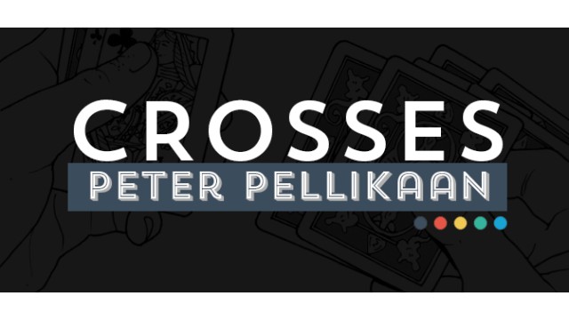 Crosses by Peter Pellikaan