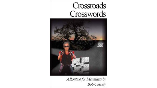 Crossroads Crosswords by Bob Cassidy