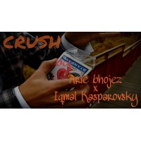 Crush by Arie Bhojez