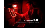 Cryptext 2.0 by Haim Goldenberg