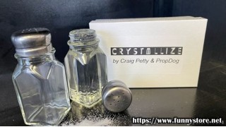 Crystalize by Craig Petty And Propdog