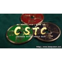 Cstc by Bond Lee, N2G & Johnny Wong
