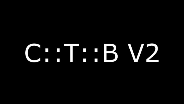 C::T::B V2 by Vanbien