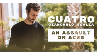 Cuatro by Giancarlo Scalia