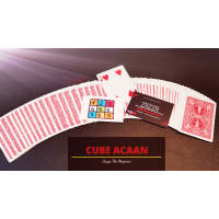 Cube Acaan by Zazza The Magician