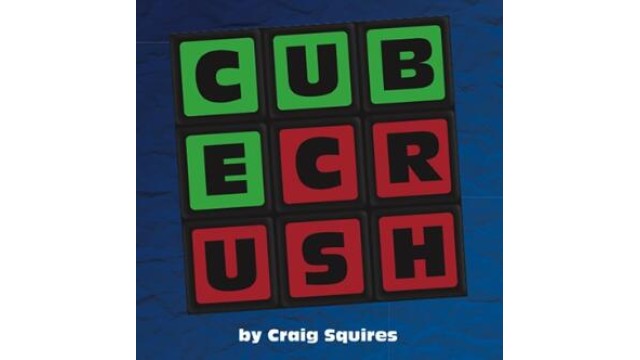 Cube Crush by Craig Squires