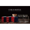 Cube In Bottle by Henry Harrius Cube In Bottle by Henry Harrius