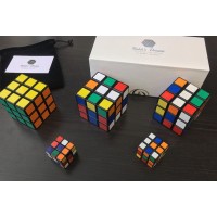 Cube To Chocolate by Henry Harrius