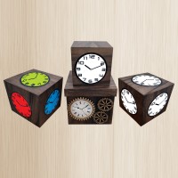 Cube Watches by Tora