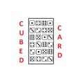 Cubed Card by Catanzarito Magic Cubed Card by Catanzarito Magic