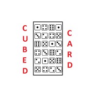 Cubed Card by Catanzarito Magic