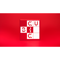 Cubic by Francis Menotti